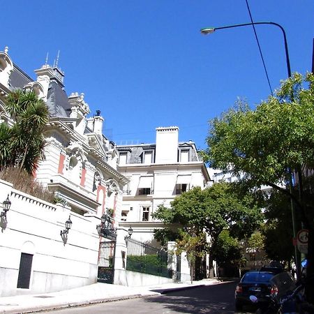 Recoleta Luxury Apartment Buenos Aires Exteriör bild