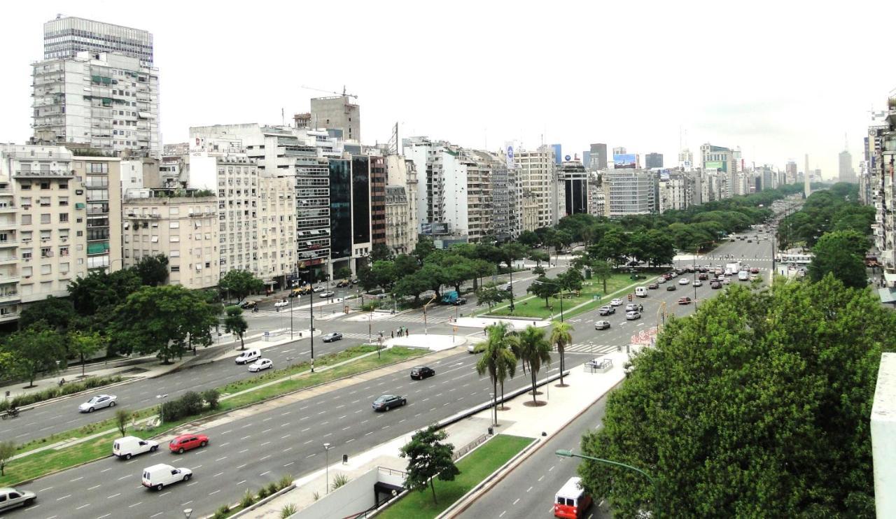 Recoleta Luxury Apartment Buenos Aires Exteriör bild