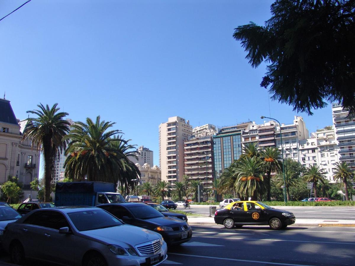 Recoleta Luxury Apartment Buenos Aires Exteriör bild