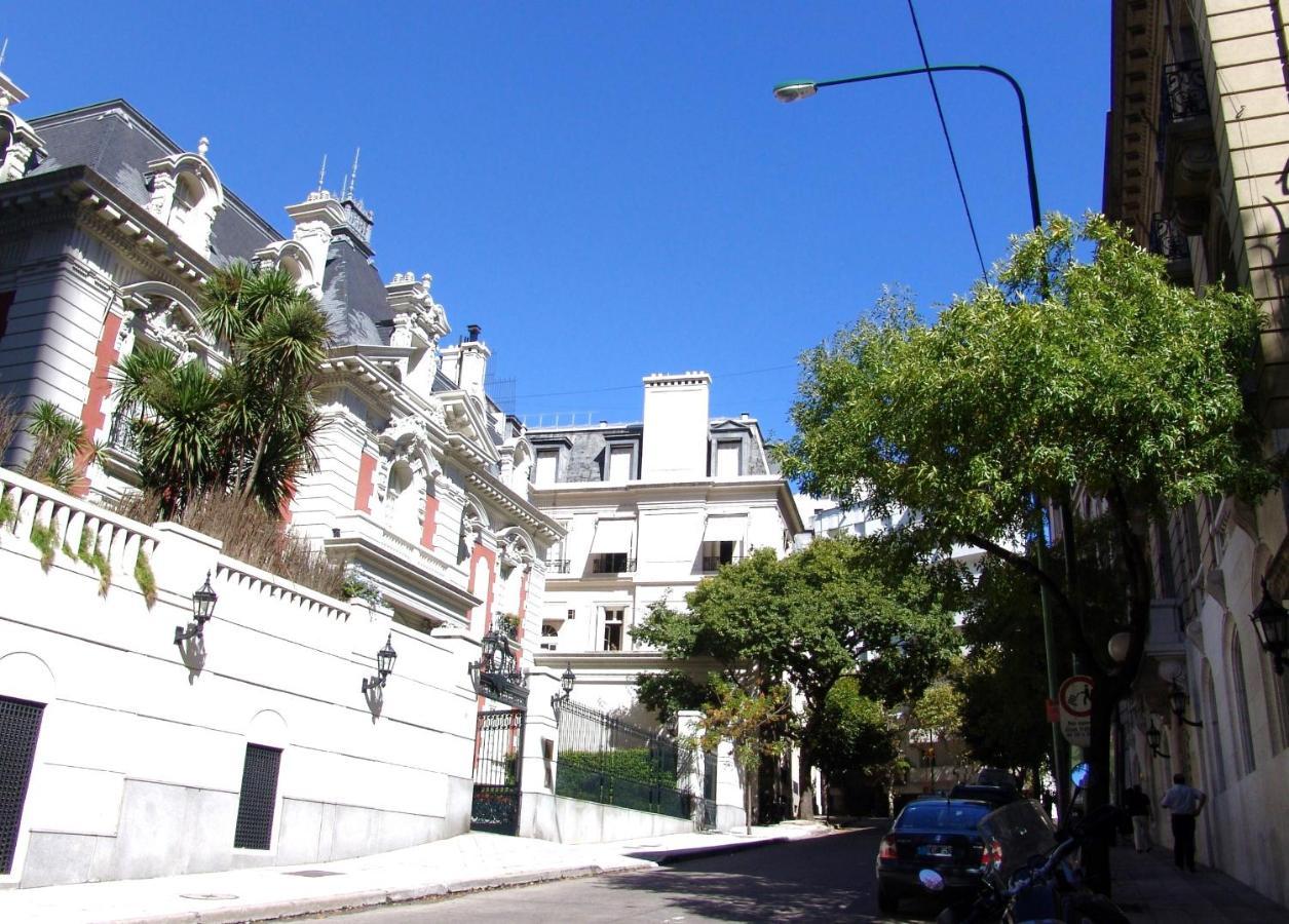 Recoleta Luxury Apartment Buenos Aires Exteriör bild