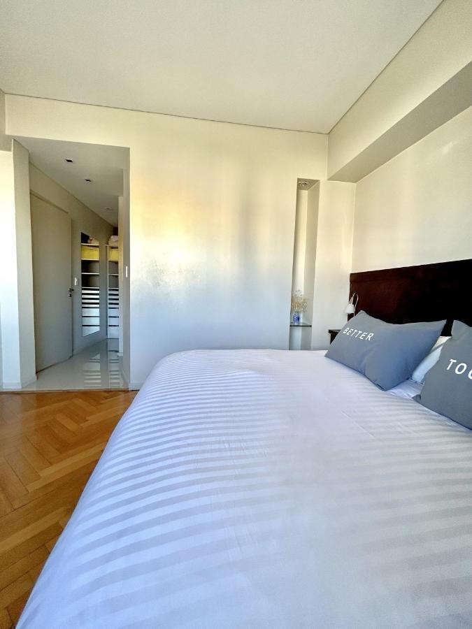 Recoleta Luxury Apartment Buenos Aires Exteriör bild