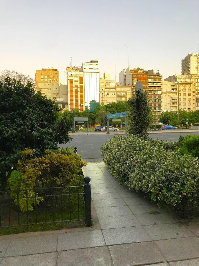 Recoleta Luxury Apartment Buenos Aires Exteriör bild