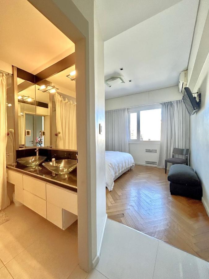 Recoleta Luxury Apartment Buenos Aires Exteriör bild