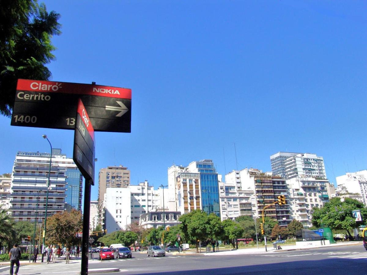 Recoleta Luxury Apartment Buenos Aires Exteriör bild